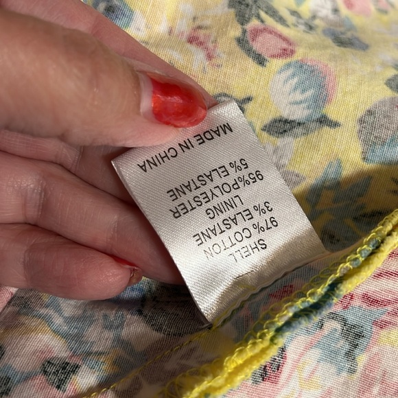 Lindy Bop Garden Party swing dress - Picture 15 of 16